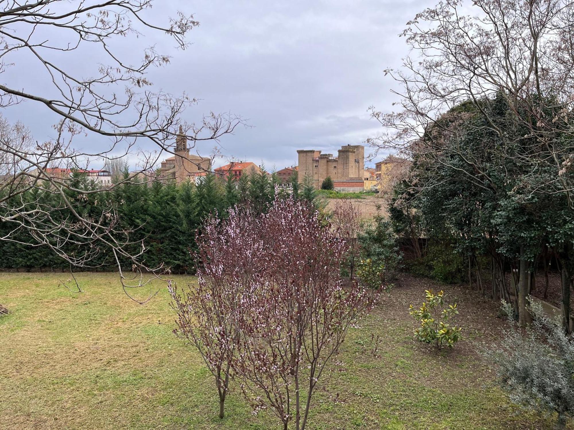 Villa Merenciana Agoncillo Exterior foto
