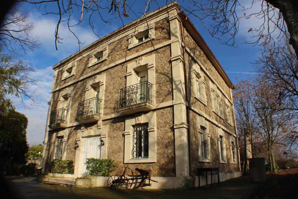 Villa Merenciana Agoncillo Exterior foto